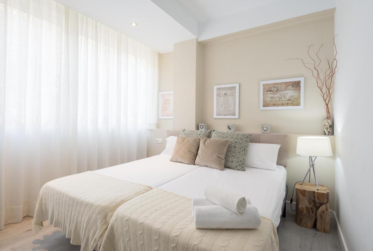 Soho Premium 3 Bedrooms Apartment 马拉加 外观 照片